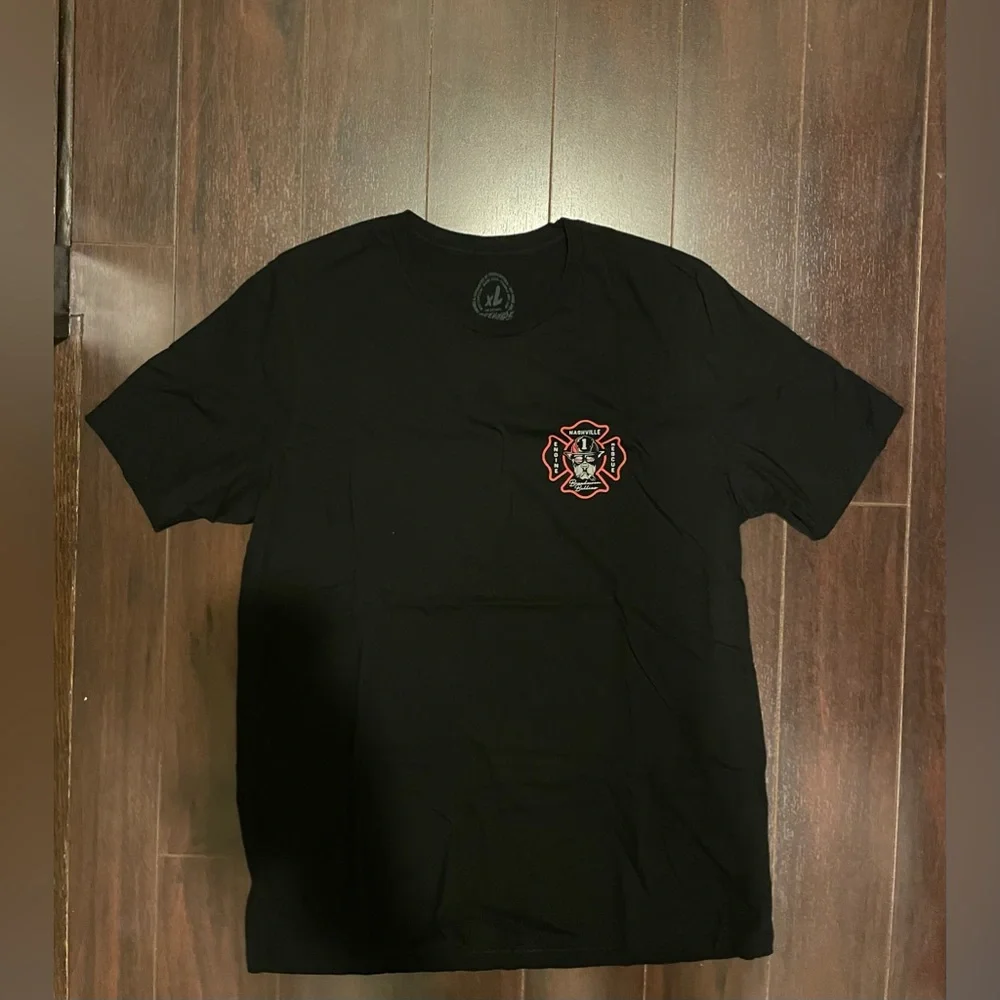 Men’s Nashville Firehouse shirt - Picture 2 of 3